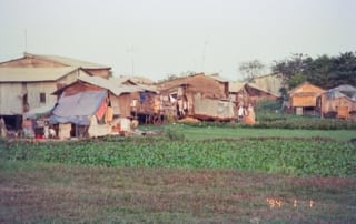 Village homes